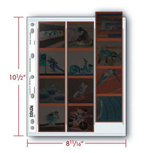 Load image into Gallery viewer, PrintFile 120-3HB Negative Pages (package of 100)