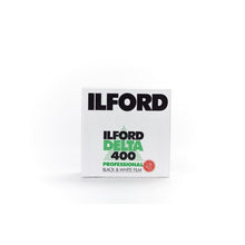Load image into Gallery viewer, Ilford Delta 400 Professional - 35mm Film - 100' Bulk Roll