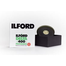 Load image into Gallery viewer, Ilford Delta 400 Professional - 35mm Film - 100' Bulk Roll