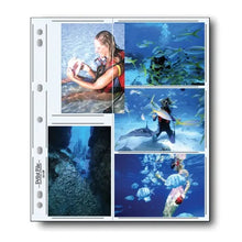Load image into Gallery viewer, PrintFile 35-10P Photo Pages (25 pack)