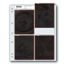 Load image into Gallery viewer, PrintFile 45-4B Negative Page (package of 25)