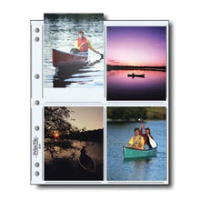 Load image into Gallery viewer, PrintFile 45-8P* Photo Pages (25 pack)
