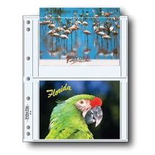 Load image into Gallery viewer, PrintFile 57-4P* Photo Pages (25 pack)