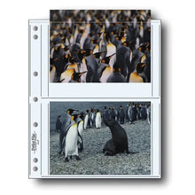 Load image into Gallery viewer, PrintFile 57-4P* Photo Pages (25 pack)