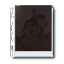 Load image into Gallery viewer, PrintFile 810-1HB Large Format Negative Page (package of 100)