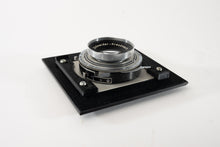 Load image into Gallery viewer, 2x3 Graflex Graphic Speed or Crown Pacemaker to 4x5 (type C) 4x4" lens board adapter