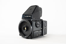 Load image into Gallery viewer, Bronica ETR series pinhole cap with interchangeable inserts