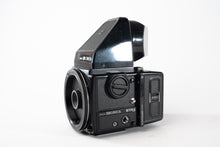 Load image into Gallery viewer, Bronica ETR series pinhole cap with interchangeable inserts