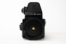 Load image into Gallery viewer, Bronica ETR series pinhole cap with interchangeable inserts