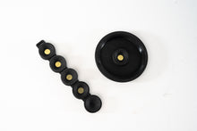 Load image into Gallery viewer, Bronica ETR series pinhole cap with interchangeable inserts