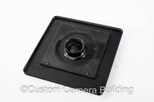 Load image into Gallery viewer, Linhof Technika IV, V - 99x96mm to Toyo Omega View 158x158mm lens board adapter