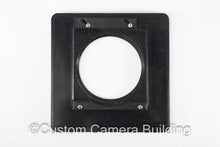 Load image into Gallery viewer, Linhof Technika IV, V - 99x96mm to Toyo Omega View 158x158mm lens board adapter