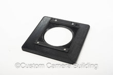 Load image into Gallery viewer, Linhof Technika IV, V - 99x96mm to Toyo Omega View 158x158mm lens board adapter