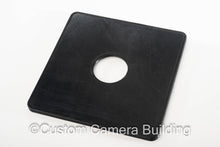 Load image into Gallery viewer, Toyo Omega View 158x158mm lens board - COPAL, COMPUR, M39 LTM, Custom Sizes