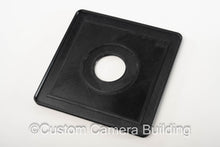 Load image into Gallery viewer, Toyo Omega View 158x158mm lens board - COPAL, COMPUR, M39 LTM, Custom Sizes
