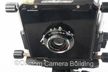 Load image into Gallery viewer, Toyo Omega View 158x158mm lens board - COPAL, COMPUR, M39 LTM, Custom Sizes