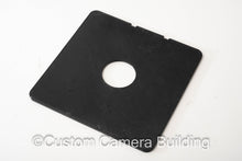 Load image into Gallery viewer, Cambo 162x162mm lens board - COPAL, COMPUR, M39 LTM, Custom Sizes