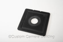 Load image into Gallery viewer, Cambo 162x162mm lens board - COPAL, COMPUR, M39 LTM, Custom Sizes