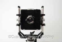 Load image into Gallery viewer, Cambo 162x162mm lens board - COPAL, COMPUR, M39 LTM, Custom Sizes