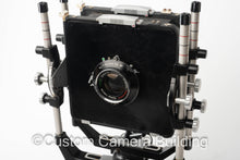 Load image into Gallery viewer, Cambo 162x162mm lens board - COPAL, COMPUR, M39 LTM, Custom Sizes