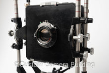 Load image into Gallery viewer, Cambo 162x162mm lens board - COPAL, COMPUR, M39 LTM, Custom Sizes