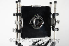Load image into Gallery viewer, Cambo 162x162mm lens board - COPAL, COMPUR, M39 LTM, Custom Sizes