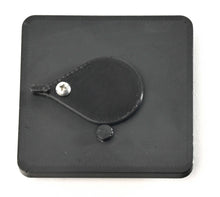 Load image into Gallery viewer, 2x3 Graflex Speed & Crown Graphic Pacemaker pinhole lens board with interchangeable inserts