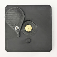 Load image into Gallery viewer, 2x3 Graflex Speed & Crown Graphic Pacemaker pinhole lens board with interchangeable inserts