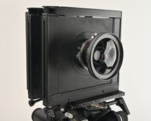 Load image into Gallery viewer, Universal Large Format lens board - Linhof, Sinar, Toyo, Cambo, Graflex etc. - M80x3 threaded lens boards and adapters