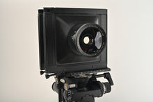 Load image into Gallery viewer, Universal Large Format lens board - Linhof, Sinar, Toyo, Cambo, Graflex etc. - M80x3 threaded lens boards and adapters