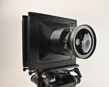 Load image into Gallery viewer, Universal Large Format lens board - Linhof, Sinar, Toyo, Cambo, Graflex etc. - M80x3 threaded lens boards and adapters