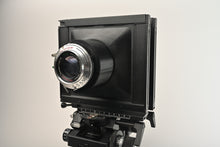 Load image into Gallery viewer, Universal Large Format lens board - Linhof, Sinar, Toyo, Cambo, Graflex etc. - M80x3 threaded lens boards and adapters