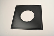 Load image into Gallery viewer, Universal Large Format lens board - Linhof, Sinar, Toyo, Cambo, Graflex etc. - M80x3 threaded lens boards and adapters