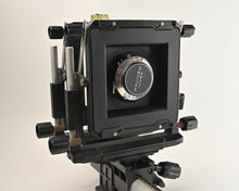 Load image into Gallery viewer, Universal Large Format lens board - Linhof, Sinar, Toyo, Cambo, Graflex etc. - M80x3 threaded lens boards and adapters