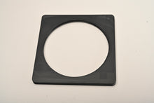 Load image into Gallery viewer, Universal Large Format lens board - Linhof, Sinar, Toyo, Cambo, Graflex etc. - M80x3 threaded lens boards and adapters