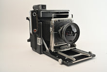 Load image into Gallery viewer, Universal Large Format lens board - Linhof, Sinar, Toyo, Cambo, Graflex etc. - M80x3 threaded lens boards and adapters