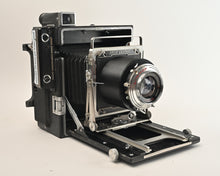 Load image into Gallery viewer, Universal Large Format lens board - Linhof, Sinar, Toyo, Cambo, Graflex etc. - M80x3 threaded lens boards and adapters