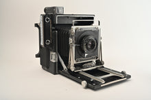 Load image into Gallery viewer, Universal Large Format lens board - Linhof, Sinar, Toyo, Cambo, Graflex etc. - M80x3 threaded lens boards and adapters