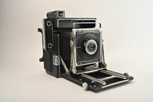 Load image into Gallery viewer, Universal Large Format lens board - Linhof, Sinar, Toyo, Cambo, Graflex etc. - M80x3 threaded lens boards and adapters