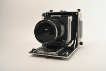 Load image into Gallery viewer, Universal Large Format lens board - Linhof, Sinar, Toyo, Cambo, Graflex etc. - M80x3 threaded lens boards and adapters