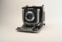 Load image into Gallery viewer, Universal Large Format lens board - Linhof, Sinar, Toyo, Cambo, Graflex etc. - M80x3 threaded lens boards and adapters