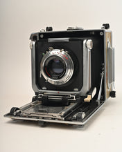 Load image into Gallery viewer, Universal Large Format lens board - Linhof, Sinar, Toyo, Cambo, Graflex etc. - M80x3 threaded lens boards and adapters