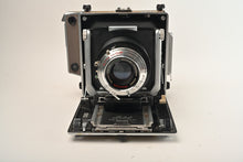 Load image into Gallery viewer, Universal Large Format lens board - Linhof, Sinar, Toyo, Cambo, Graflex etc. - M80x3 threaded lens boards and adapters
