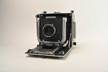 Load image into Gallery viewer, Universal Large Format lens board - Linhof, Sinar, Toyo, Cambo, Graflex etc. - M80x3 threaded lens boards and adapters