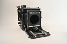 Load image into Gallery viewer, Universal Large Format lens board - Linhof, Sinar, Toyo, Cambo, Graflex etc. - M80x3 threaded lens boards and adapters