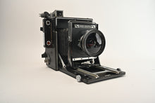 Load image into Gallery viewer, Universal Large Format lens board - Linhof, Sinar, Toyo, Cambo, Graflex etc. - M80x3 threaded lens boards and adapters