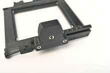 Load image into Gallery viewer, Sinar F, F1 and F2 Point and Shoot Sinar Handy compatible conversion components, Tripod adapter, Cold shoe and Lens cones