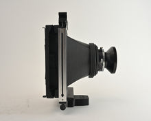 Load image into Gallery viewer, Sinar F, F1 and F2 Point and Shoot Sinar Handy compatible conversion components, Tripod adapter, Cold shoe and Lens cones