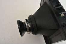 Load image into Gallery viewer, Sinar F, F1 and F2 Point and Shoot Sinar Handy compatible conversion components, Tripod adapter, Cold shoe and Lens cones