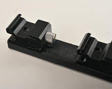Load image into Gallery viewer, Sinar F, F1 and F2 Point and Shoot Sinar Handy compatible conversion components, Tripod adapter, Cold shoe and Lens cones